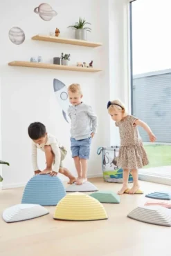 Hügelkuppen Nordic - Set mit 3 Stk.