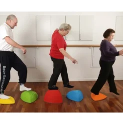 Hügelkuppen - Set mit 5 Stk.