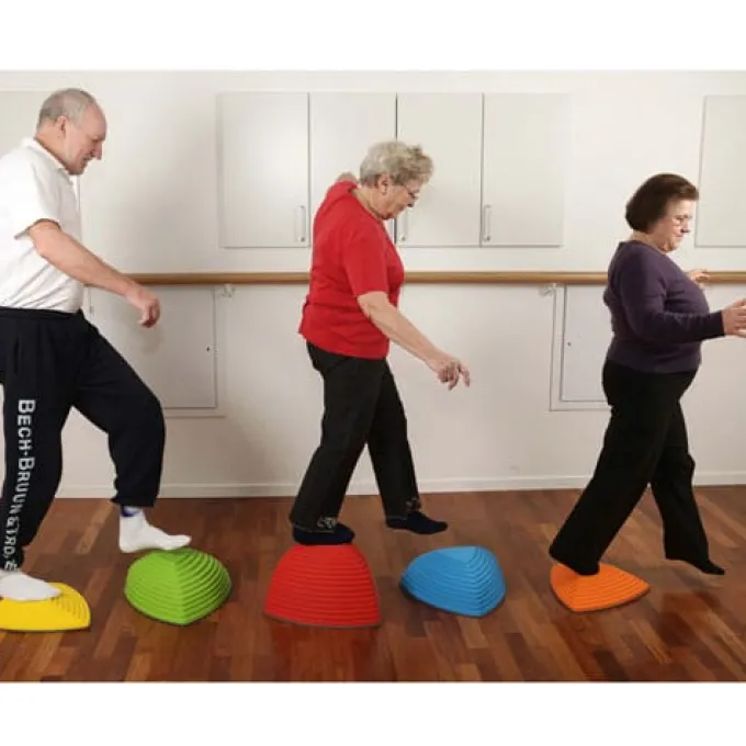 Hügelkuppen - Set mit 5 Stk.