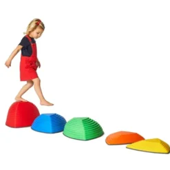 Hügelkuppen - Set mit 5 Stk.