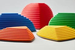 Hügelkuppen - Set mit 5 Stk.