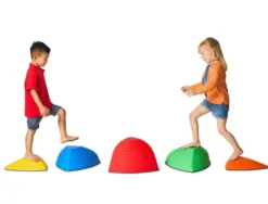 Hügelkuppen - Set mit 5 Stk.