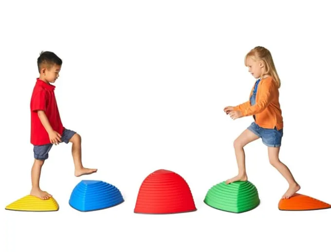 Hügelkuppen - Set mit 5 Stk.
