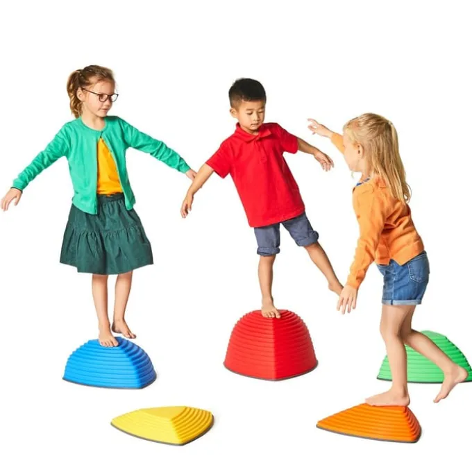 Hügelkuppen - Set mit 5 Stk.
