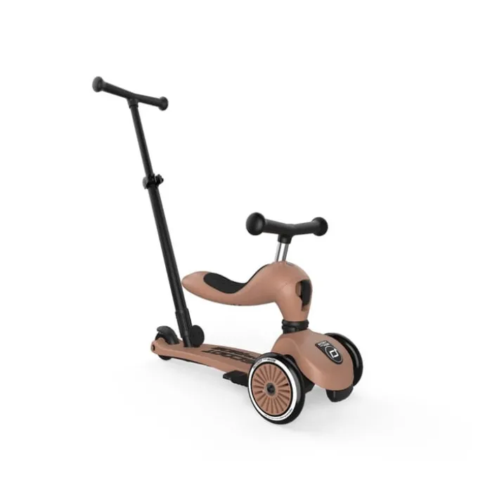 Highwaykick 1 Push and Go - Mocha