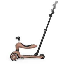 Highwaykick 1 Push and Go - Mocha