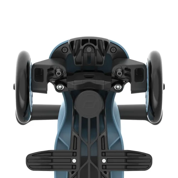 Highwaykick 1 Push and Go - Steel