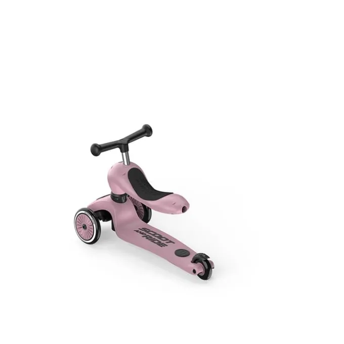Highwaykick 1 Push and Go - Wildberry