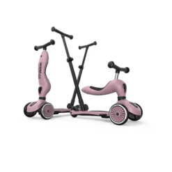 Highwaykick 1 Push and Go - Wildberry
