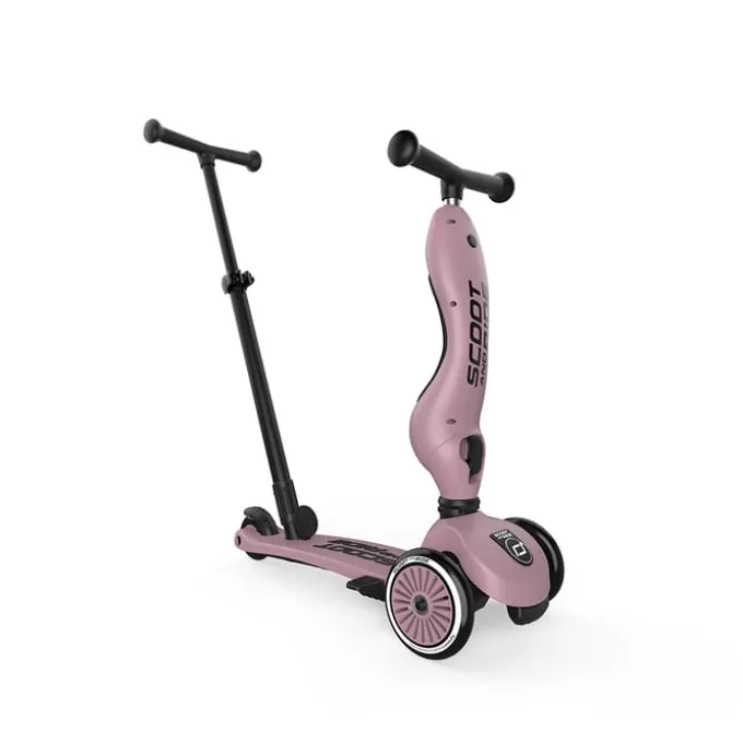 Highwaykick 1 Push and Go - Wildberry