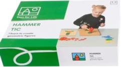 Hämmerchenspiel - Schult Hand-Augen-Koordination
