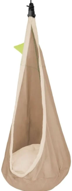 Hängehöhle - Bio-Baumwolle - mit Aufhängeset