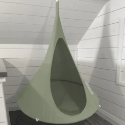 Hängehöhle Ø120 cm – Khaki