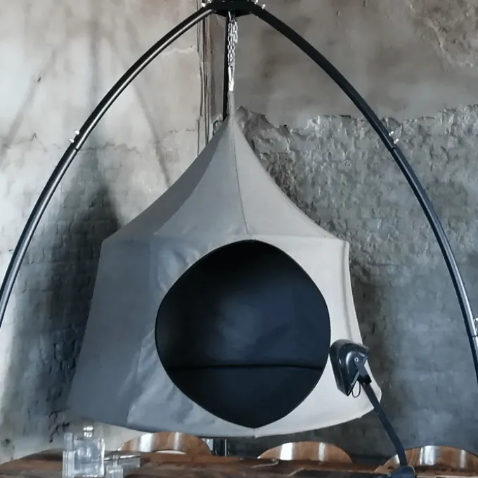 Hängehäuschen Ø150 cm – Earth