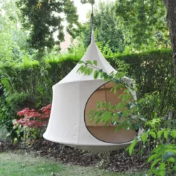 Hängehäuschen Ø150 cm – Sand