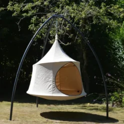 Hängehäuschen Ø150 cm – Sand