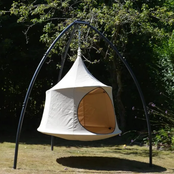 Hängehäuschen Ø150 cm – Sand