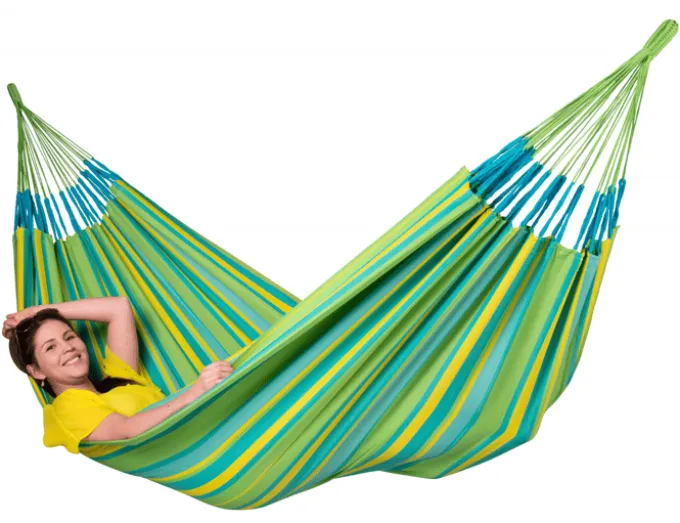 Hängematte Kingsize - Outdoor - Lime