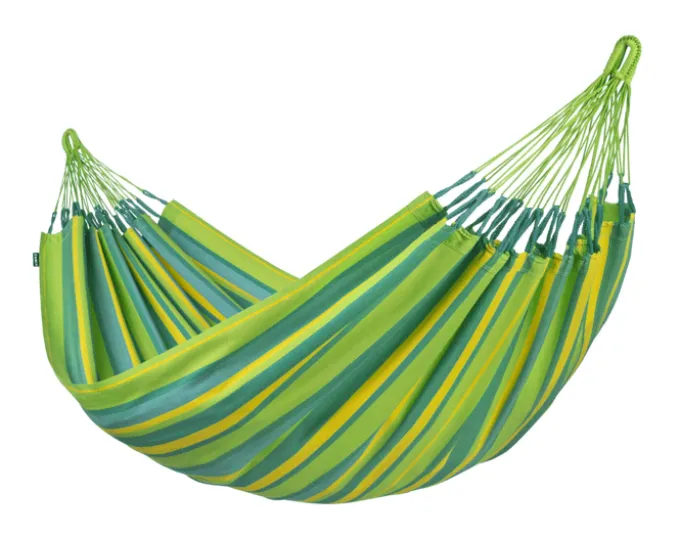 Hängematte Single - Outdoor - Lime