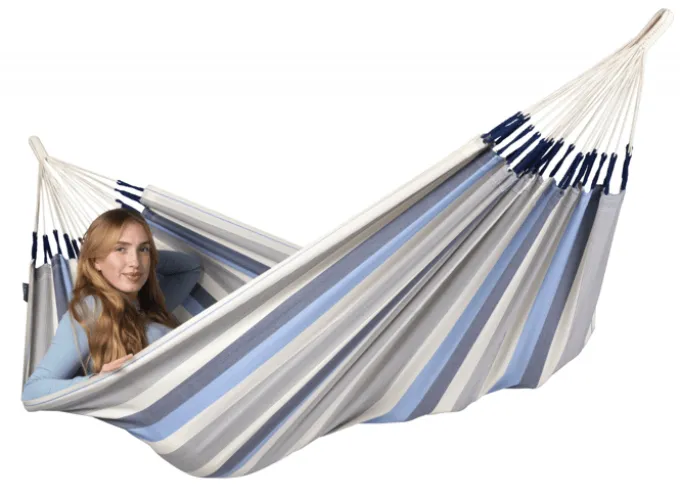 Hängematte Single - Outdoor - Sea Salt