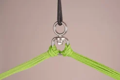 Hängesessel Kingsize - Outdoor - Lime