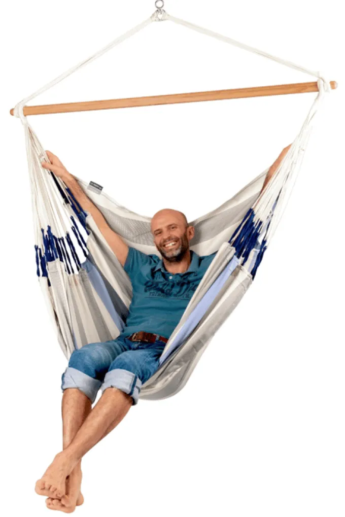 Hängesessel Kingsize - Outdoor - Sea Salt