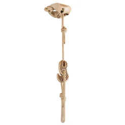 Hängesessel-Montageset – Decke, Beige