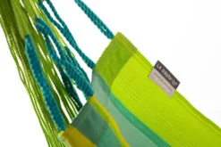 Hängesessel Single - Outdoor - Lime
