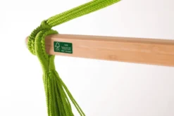 Hängesessel Single - Outdoor - Lime