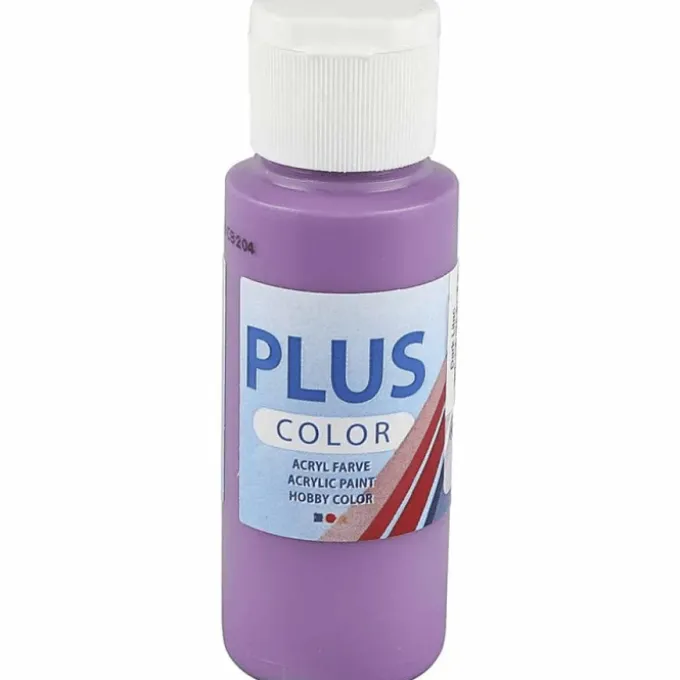 Hobbyfarbe (60 ml) - dunkellila