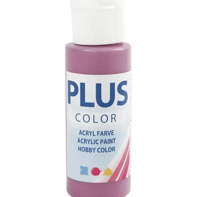 Hobbyfarbe 60 ml - pflaume, 1 Stk.