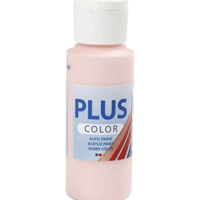 Hobbyfarbe 60 ml - Soft pink 1 Stk.