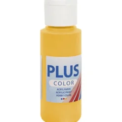 Hobbyfarbe 60 ml - Sonnengelb 1 Stk.