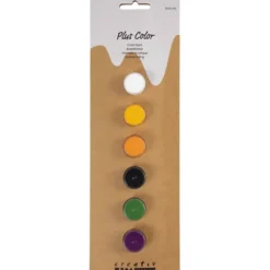 Hobbyfarben - Halloween, 6 x 5 ml