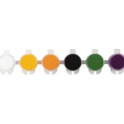 Hobbyfarben - Halloween, 6 x 5 ml