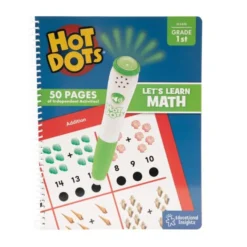 Hot Dots® - Mathe lernen (Englisch)