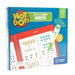 Hot Dots® - Mathe lernen (Englisch)