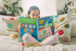 Hot Dots® - Mathe lernen (Englisch)