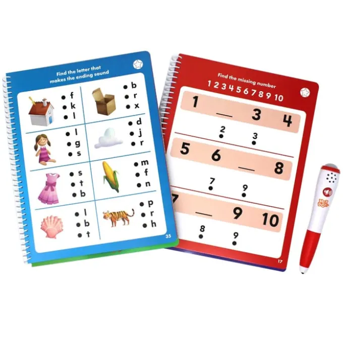 Hot Dots® - Starterset. 5+ Jahre (Englisch)