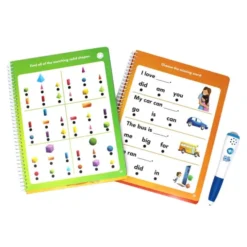 Hot Dots® - Starterset 4+ Jahre (Englisch)