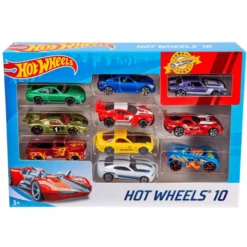 Hot Wheels Autos (zufällige), 10 Stk.