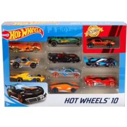 Hot Wheels Autos (zufällige), 10 Stk.