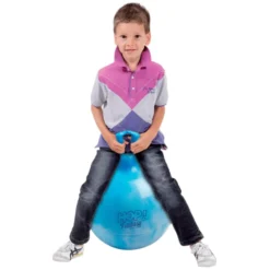 Hüpfball 45 cm - Fantasy