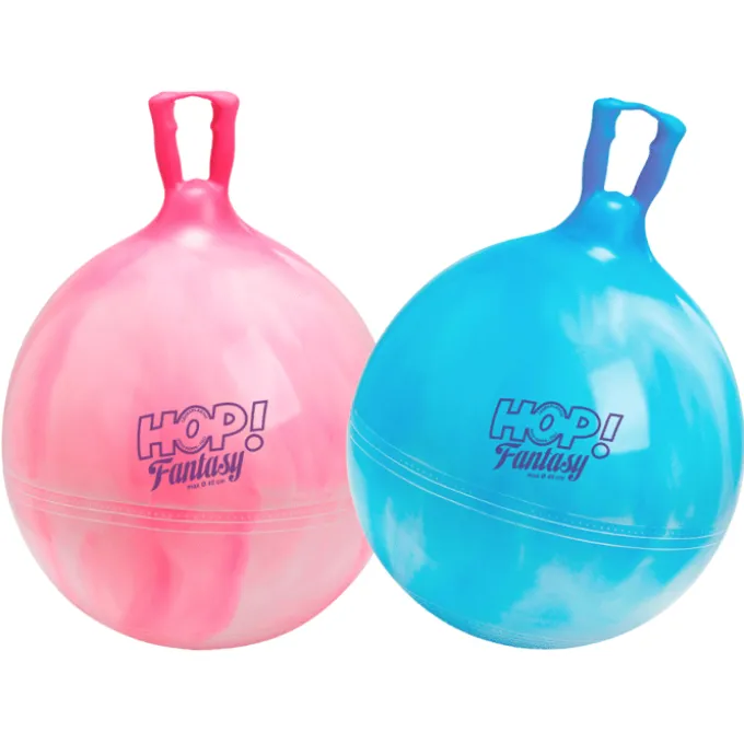 Hüpfball 45 cm - Fantasy