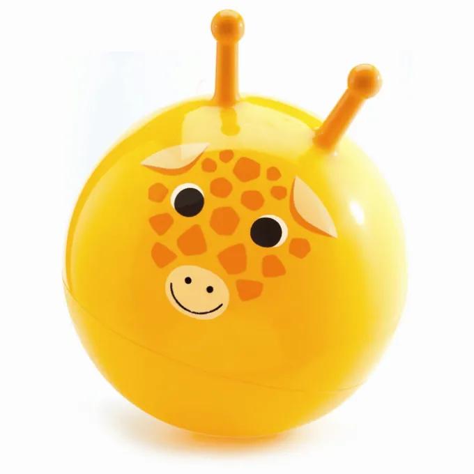 Hüpfball Ø45 cm – Giraffe Gigi