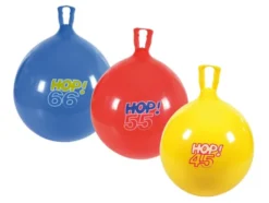 Hüpfball - rot, Ø 55 cm