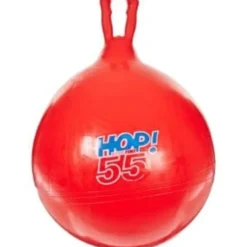 Hüpfball - rot, Ø 55 cm