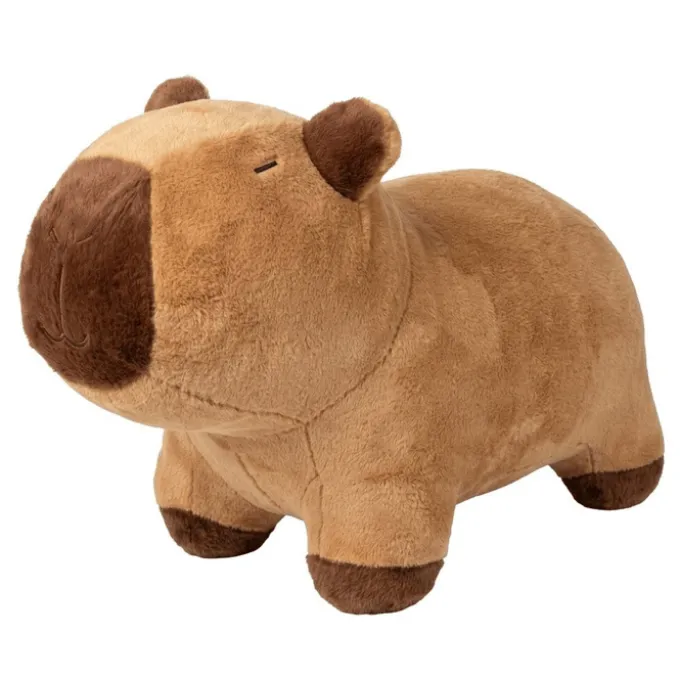 Hüpf-Capybara (Plüsch)