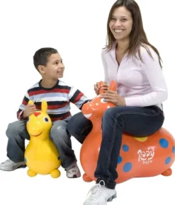 Hüpftier Pferd Rody Maxi