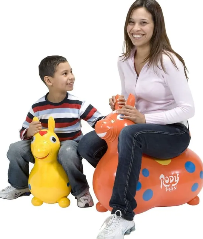 Hüpftier Pferd Rody Maxi